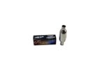XsvFLO Performance Exhaust Kit: 3" Aluminum Single Exhaust System with Turbine Muffler - Image 2