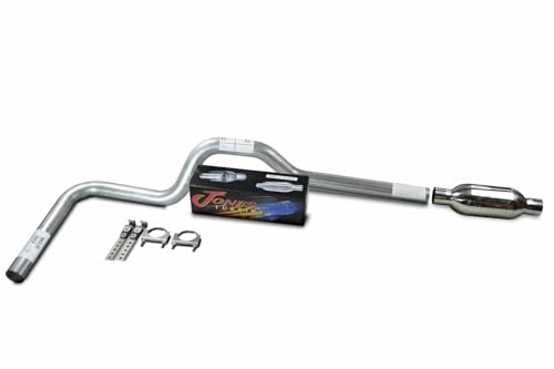 XsvFLO Exhaust Kits - Shopline Single exhaust system 3in AL XsvFLO Exhaust Kits - Shopline Single exhaust system 3in AL pipe Jones Turbine