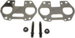 Dorman Exhaust Manifold Kit for Ford Lincoln Passenger Side - Image 5