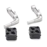 Driver Side Rear Exhaust Muffler Hanger for 2019-2025 Dodge Ram 1500 - Image 7