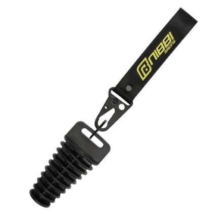 NIBBI 1.2"-1.8" Muffler Exhaust Wash Plug, Wash Plugs for Motorcycle Dirt Bike 2 & 4 Stroke Rubber Exhaust Silencer