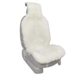 car seat covers sheep skin