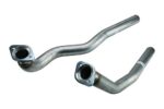 Pypes Performance Exhaust DOF10S Exhaust Pipe