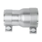 Universal Stainless Steel Exhaust Reducer Adapter 2.5"-3" | Performance Pipe Connector Clamp - Image 5