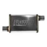 Flowmaster FlowFX 2.5" Stainless Steel Muffler Set - Aggressive Tone for Trucks & Street - Image 2