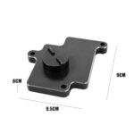 High-Performance Aluminum Exhaust System for Dodge Charger/Challenger 5.7L 6.2L Black 2015-23 - Image 2