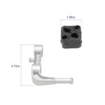 Driver Side Rear Exhaust Muffler Hanger for 2019-2025 Dodge Ram 1500 - Image 6