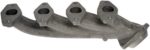 Dorman Exhaust Manifold Kit for Ford Lincoln Passenger Side - Image 3