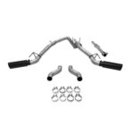 Flowmaster Outlaw 3" Cat-Back Exhaust Kit RAM 1500 4.7L 5.7L 09-24 - Image 3