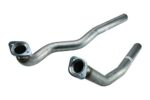 High-Performance Pypes DOF10S Stainless Steel Exhaust Pipe for Muscle Cars - Image 2