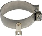 Heavy-Duty Exhaust Pipe Clamp for Ford & Chevy Vehicles - Precision Fit Dorman Part - Image 4