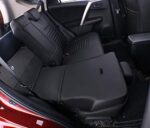 Toyota RAV4 Leather Seat Covers 2013-2018 Custom Fit Black Full Set Protection - Image 5