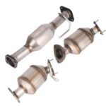Premium Catalytic Converter Kit for Chevy Traverse GMC Acadia 3.6L 2007-2017 - Image 2
