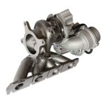 K04 Turbocharger for VW Golf Audi S3 2.0L TFSI 5304-988-0064 - Image 8