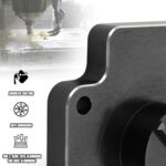 High-Performance Aluminum Exhaust System for Dodge Charger/Challenger 5.7L 6.2L Black 2015-23 - Image 5