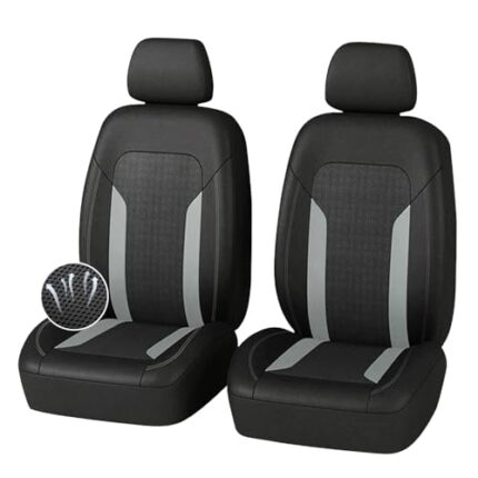 car seat covers that work with heated seats