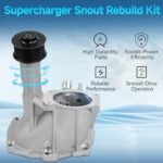 LR088538 Supercharger Snout Rebuild Kit V6 3.0L Land Rover Jaguar - Image 5