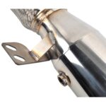 High-Performance Stainless Steel Exhaust Pipe for BMW 3.0L B58 Engines - 340i 540i 740i Models - Image 5