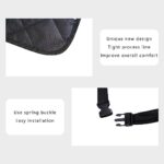 Ultimate Waterproof Pet Seat Cover - Scratch Proof SUV Car Protection Liner - Image 6