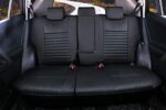 Toyota RAV4 Leather Seat Covers 2013-2018 Custom Fit Black Full Set Protection - Image 4