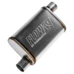 Flowmaster FlowFX 2.5" Stainless Steel Muffler Set - Aggressive Tone for Trucks & Street - Image 5