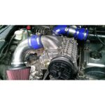 Universal Supercharger Kit 2.0-3.5L Turbo Booster for Car SUV - Image 6