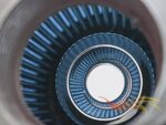 RTUNES Cold Air Intake Kit Blue for Toyota Corolla Scion iM Heat Shield - Image 6