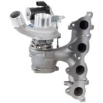 Hyundai Tucson 1.6T Turbocharger 2016-2018 High Performance Replacement Part - Image 9
