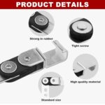 Swivel Exhaust Hangers 2-Pack Universal Rotating Muffler Brackets - Image 4