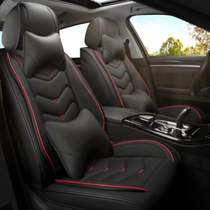 car seat covers vw golf