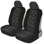 car seat covers with armrest holes