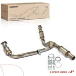Premium Direct-Fit Catalytic Converter for Chevy/GMC Trucks SUVs 1500 Series 2009-2014 - Image 8