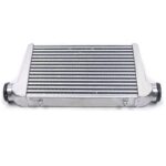 High-Performance Universal Turbo Intercooler 3" Inlet/Outlet Aluminum 18x12x3 Core - Image 3