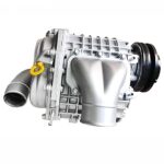 Universal Supercharger Kit 2.0-3.5L Turbo Booster for Car SUV - Image 2