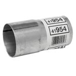Walker 41954 Exhaust Pipe Connector 2.25" Inlet (ID) 2.25" Outlet (OD) for Ford F-150