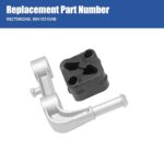 Driver Side Rear Exhaust Muffler Hanger for 2019-2025 Dodge Ram 1500 - Image 3