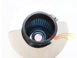 RTUNES Cold Air Intake Kit Blue for Toyota Corolla Scion iM Heat Shield - Image 5