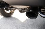 Roush Axle Back Exhaust System for Ford Bronco 2021-2025 - Image 2