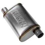 Flowmaster FlowFX 2.5" Stainless Steel Muffler Set - Aggressive Tone for Trucks & Street - Image 4