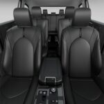 car seat covers toyota highlander