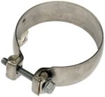 Dorman 903-305 Exhaust Pipe Clamp Compatible with Select Models