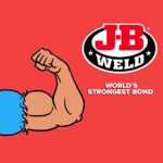 J-B Weld HighHeat 500° Epoxy Putty Stick 2oz Grey Repair - Image 7