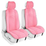 car seat covers velvet
