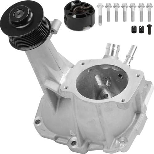 LR088538 Supercharger Snout Rebuild Kit Compatible with Land Rover LR4 LR088538 Supercharger Snout Rebuild Kit Compatible with Land Rover LR4 2014-2016, Range Rover 2014-2017, Range Rover Sport 2014-2015, Jaguar F-Type XE XF XJ, V6 3.0L Supercharged