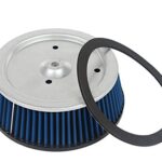 HIFROM High Performance Air Filter Replacement for HD-0800 Motorcycle Part# 2944299A 2944299B 2944299C 2944299D 2944299E 2001-2008 Screamin Eagle Fatboy