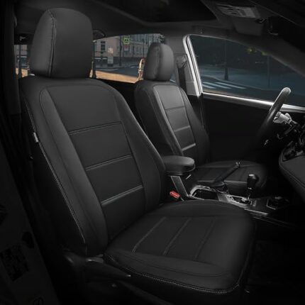 car seat covers toyota corolla 2015