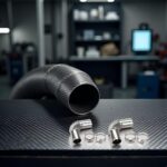 24mm Diesel Heater Exhaust Elbow Pipe 13cm Webasto 2PCS Steel - Image 5