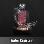 TrueTimber Kanati Camo Seat Covers: Patriotic Car & Truck Protection - Image 4