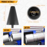 32000 Pipe End Shaper Exhaust Cone Flare Expander Repair Tool - Image 4