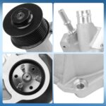 LR088538 Supercharger Snout Rebuild Kit V6 3.0L Land Rover Jaguar - Image 7
